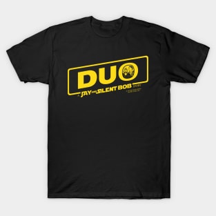 Duo: A Jay and Silent Bob Story T-Shirt